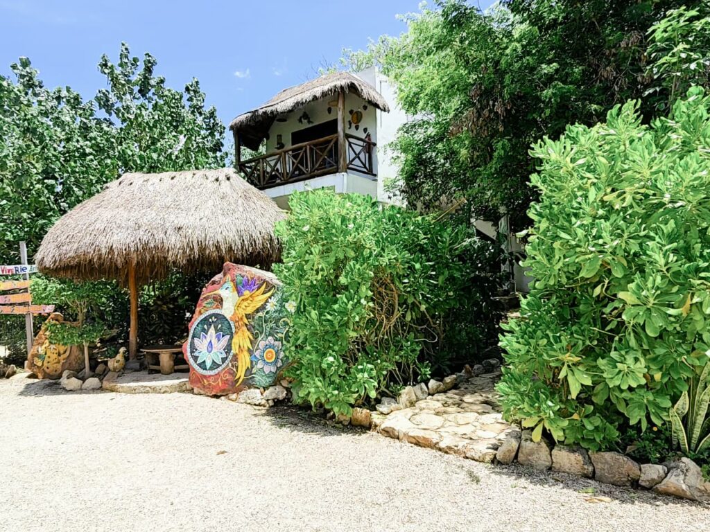 cabaña beek
